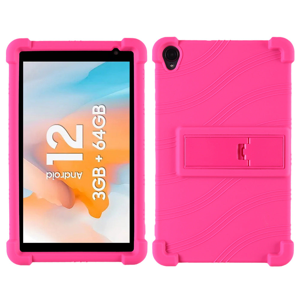 Applicable Blackview Tab 50 Wifi Tablet Case 8 Inch All-inclusive Edge Anti-drop Belt Bracket Protective Case Protecting case
