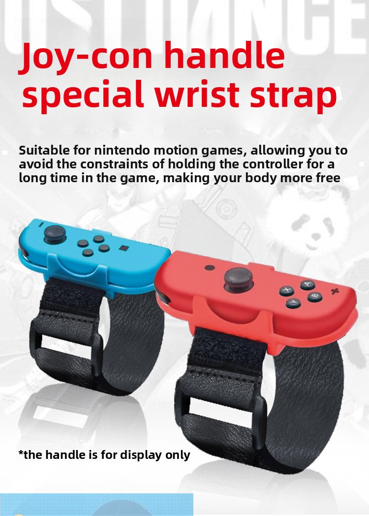 Suitable for Nintendo switch wrist strap switch Just Dance bracelet, dancing wrist