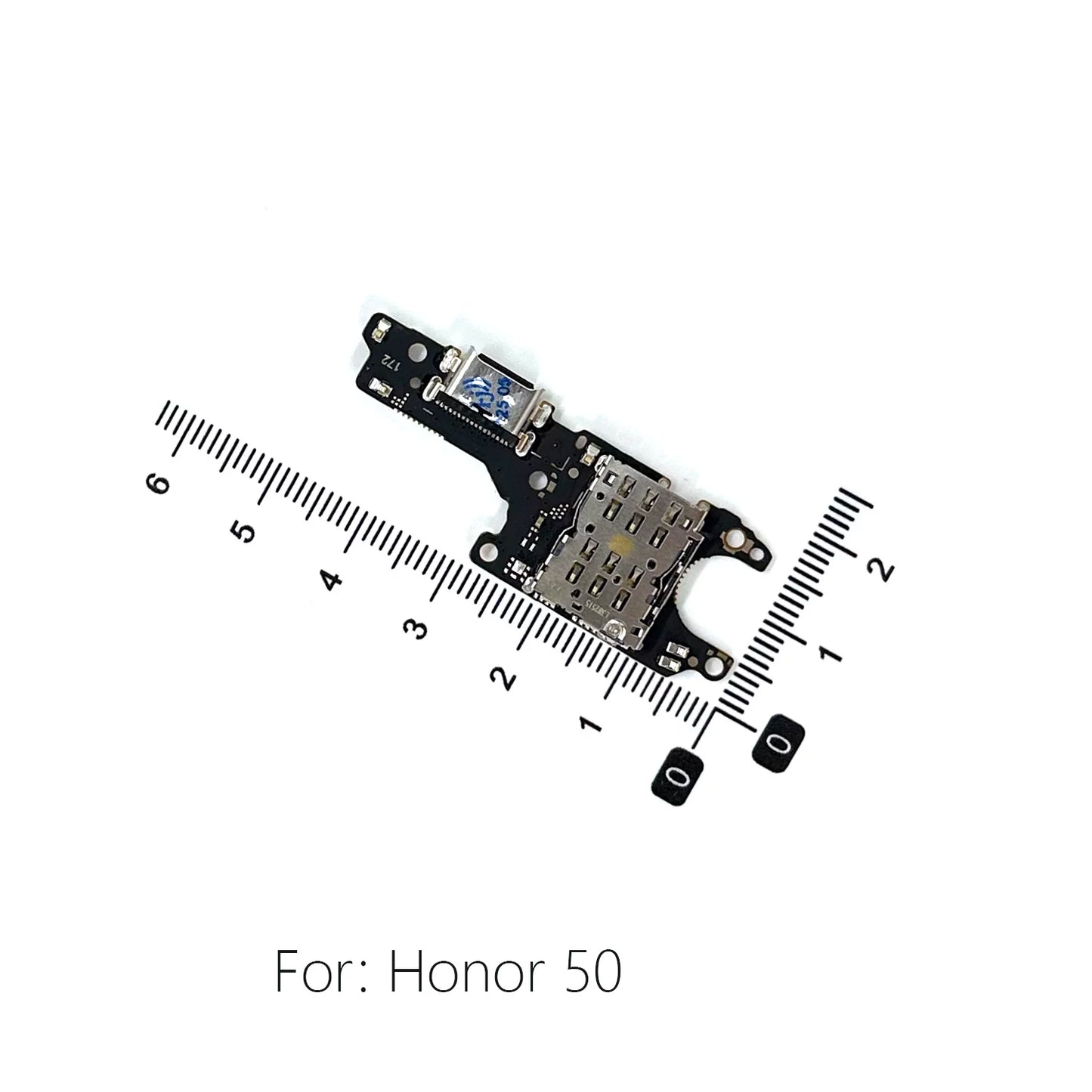 Suitable for HUAWEI Honor 50Lite 50Pro 50SE charging port charging flex board cable