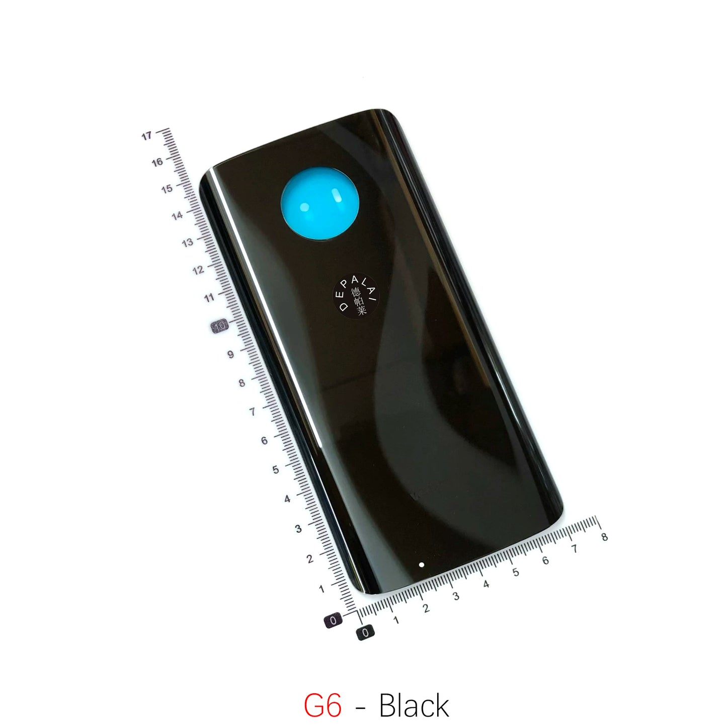 Battery back housing cover for Motorola G6 G6Play G7Play G7Plus G7Power phone case back case back cover