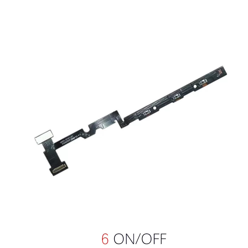 For Google Pixel 6A 6Pro 7A 7Pro 8A 8Pro 9A 9Pro 9ProXL Power cable Switch on of ribbon flex