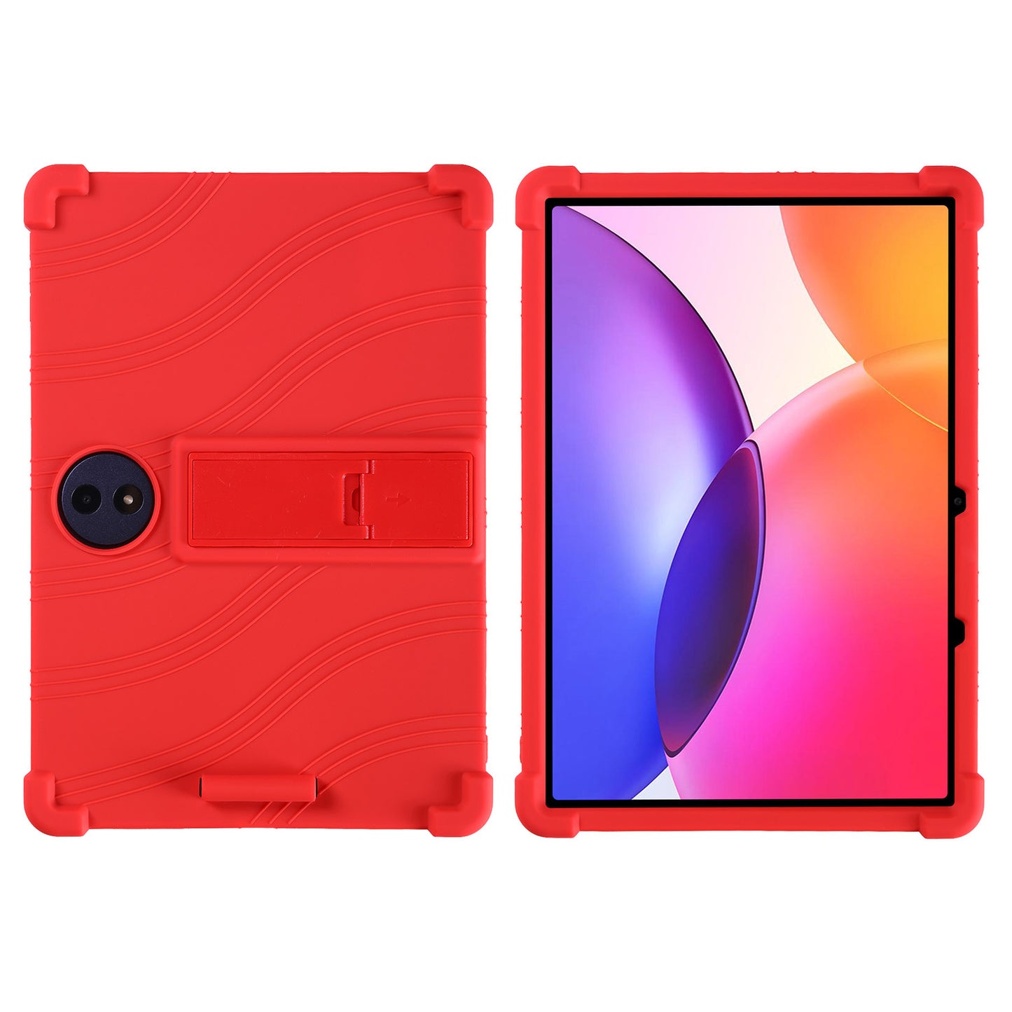 For TCL TAB A1 Plus Flat Case 12.2 inch 9445X Child Friendly Case Protecting case