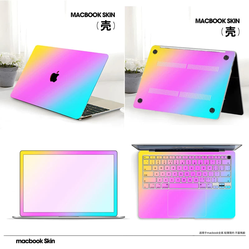 Anti-drop Mac protective case for MACBOOK pro air 11 "12" 13 "14" 15 "16" Neo A3404 A3426 A3427 A3428 A3429 A3449 A3448 A3434 A3403 A3186 A3402 A3401 A3112 A3185 A3114 A3241 A3113 A3240 Laptop accessories