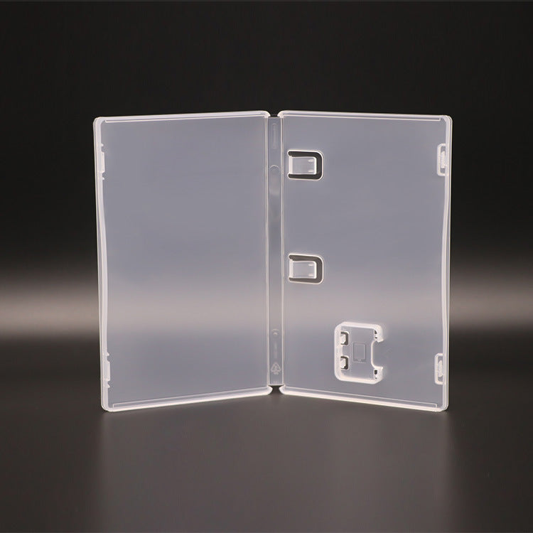 Switch game card box Suitable for Nintendo game card storage box Switch game plastic box Cassette box