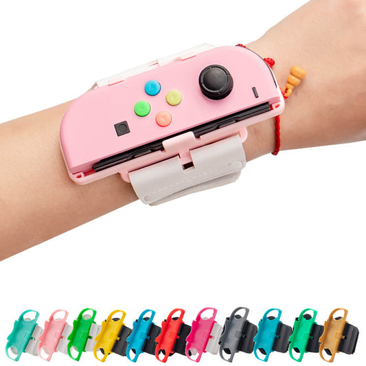 Suitable for Nintendo switch wrist strap switch Dancing wristband switch fitness wristband