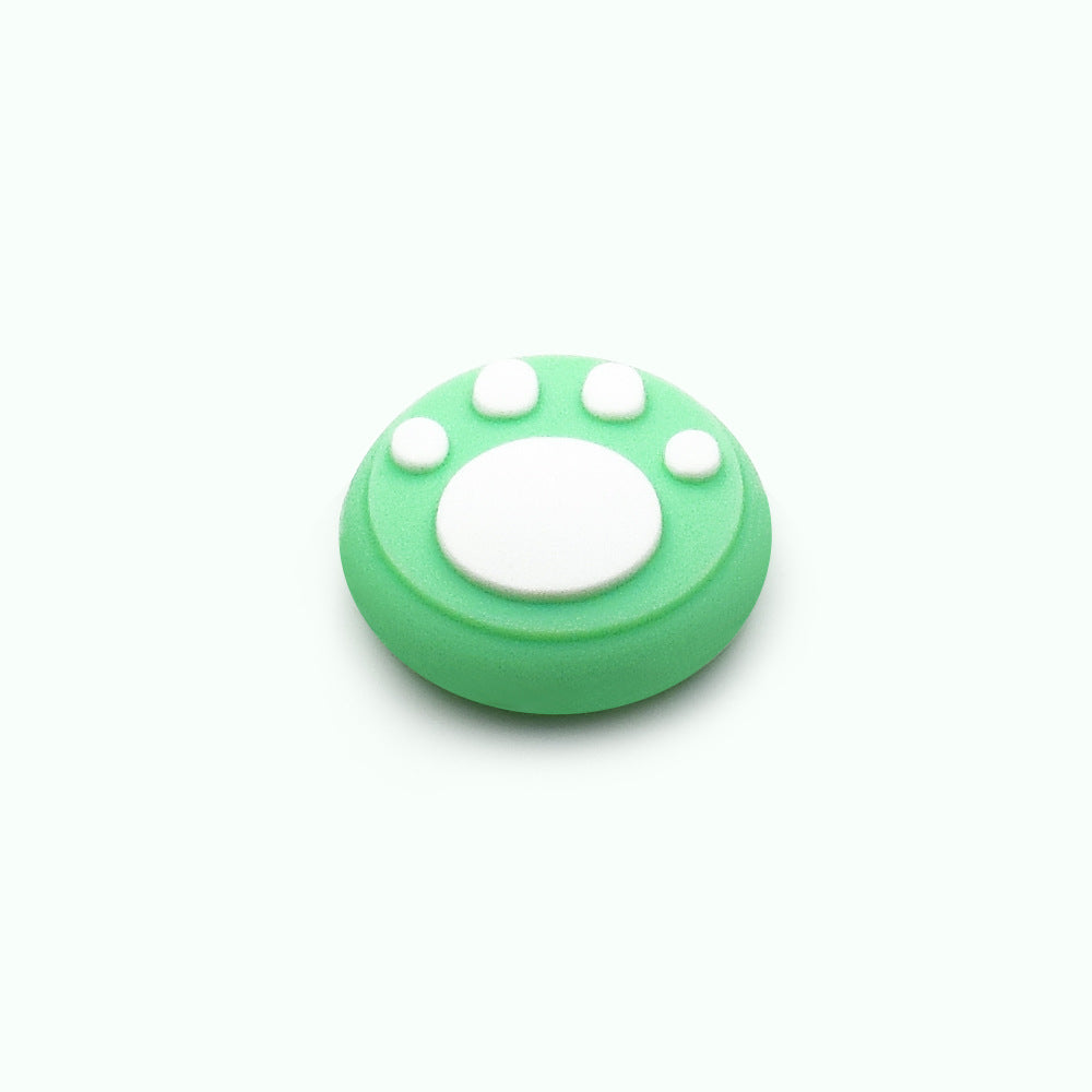 Switch rocker cap for Nintendo switch OLED 3D button cap NS gamepad silicone cap