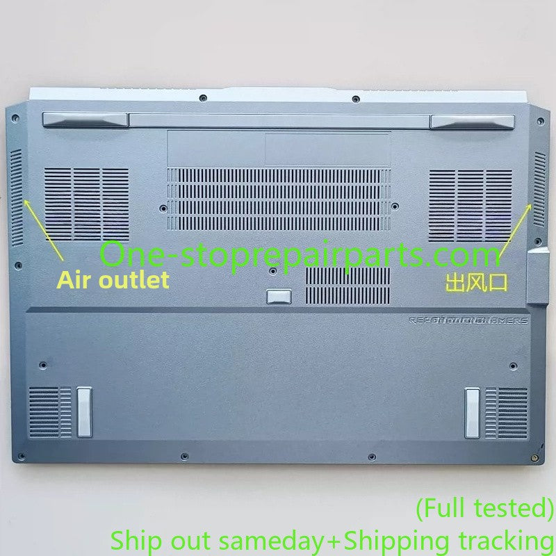 Cover case for Asus ROG 15 GA502 GU502G lcd back housing bezel upper palmrest topcse bottom  cover shell