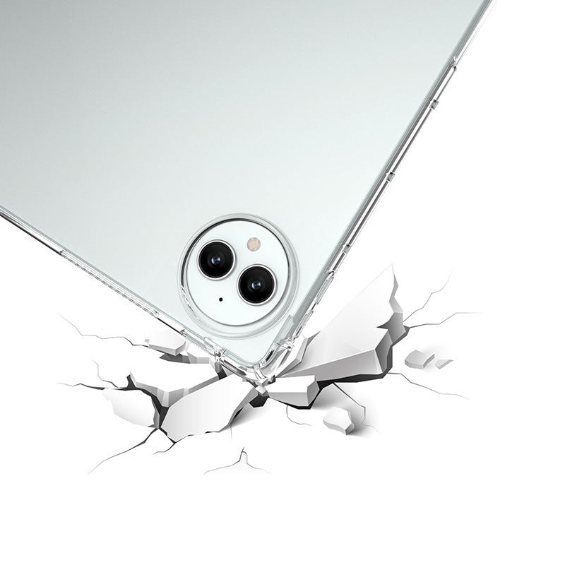 Suitable for Huawei MatePad Pro13.2 Plate protective case PCE-W30 High transparency anti-drop airbag protective case Protect case