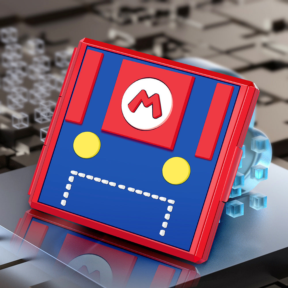 Switch card box Suitable for Nintendo switch game card storage box NS card box switch game card box