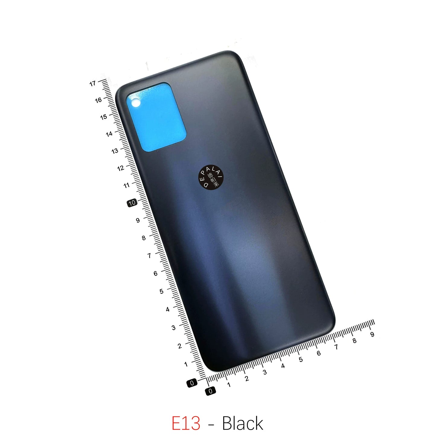 Battery back housing cover for Motorola E13 E20 E22 E32 E30 E40 mobile phone case