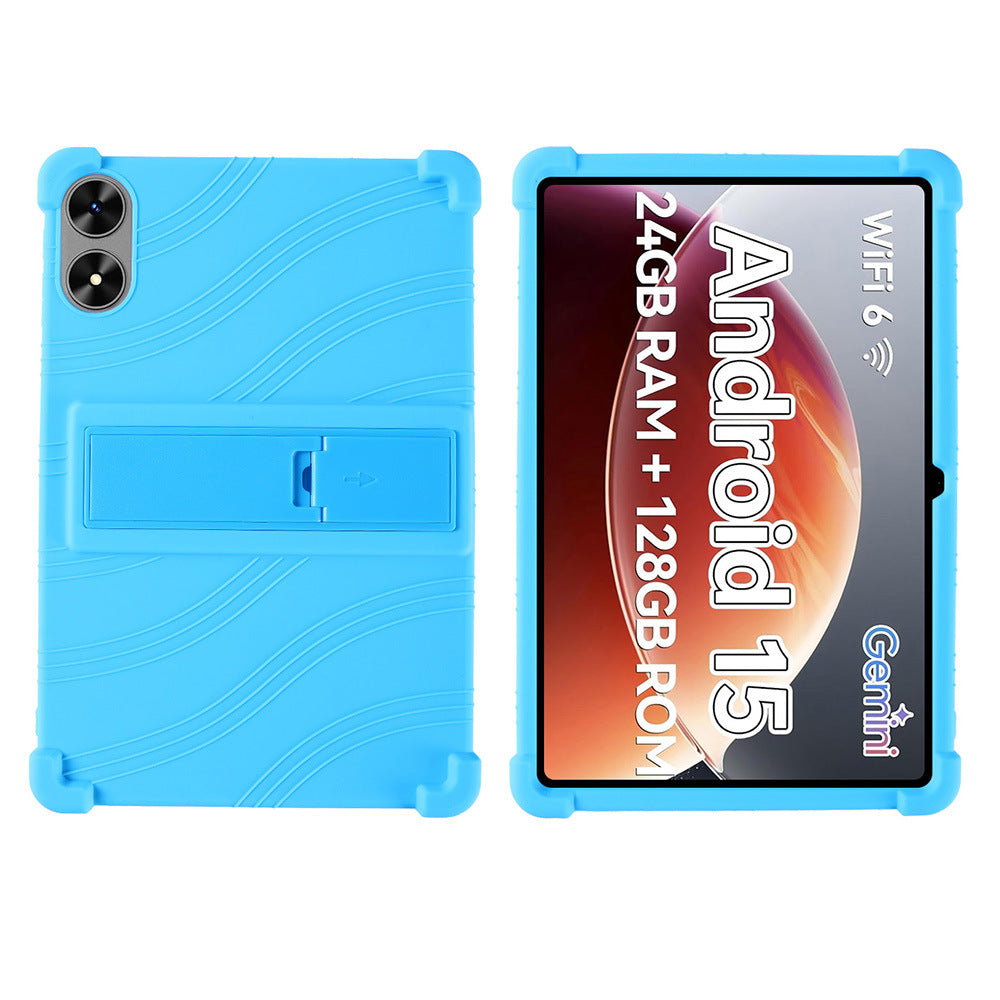Suitable for Frameflow P10-A Flat Panel Protective Case 10 inch Kairisy-P10a Anti-drop Silicone Protecting case
