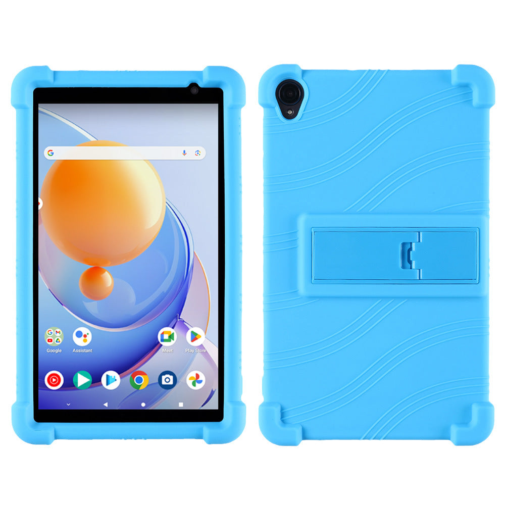 Applicable to Xiaoku tablet SE anti-drop protective cover 2023 new 8-inch all-inclusive anti-drop bracket Silicone protective case Protect case