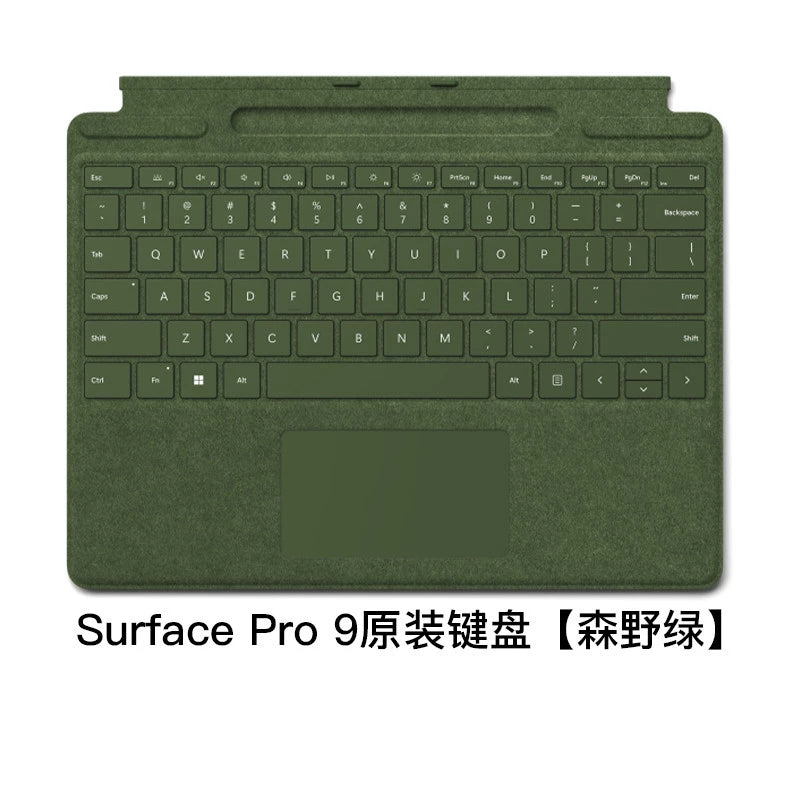 Microsoft Surface pro11 pro10 pro9 pro7 pro6 pro5 Flex GO1 GO2 GO3 GO4 original keyboard