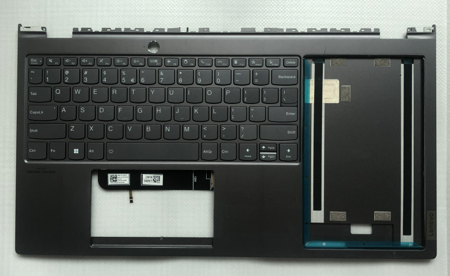 Lenovo ThinkBook 17 Plus G3 IAP  lcd back cover bezel  frame topcase COVER Upper Case ASM_USA ENG H21EL SG8HD  bottom cover inverter