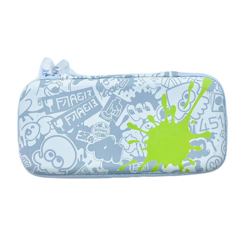 Spot Switch OLED host storage bag switch game host bag hard bag rocker cap protection set