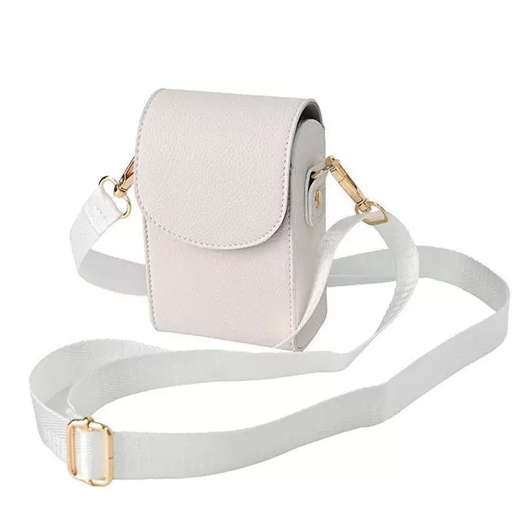 Card machine digital camera bag for Canon Sony Nikon Samsung Panasonic Fuji Olympus leather case Digital camera accessories