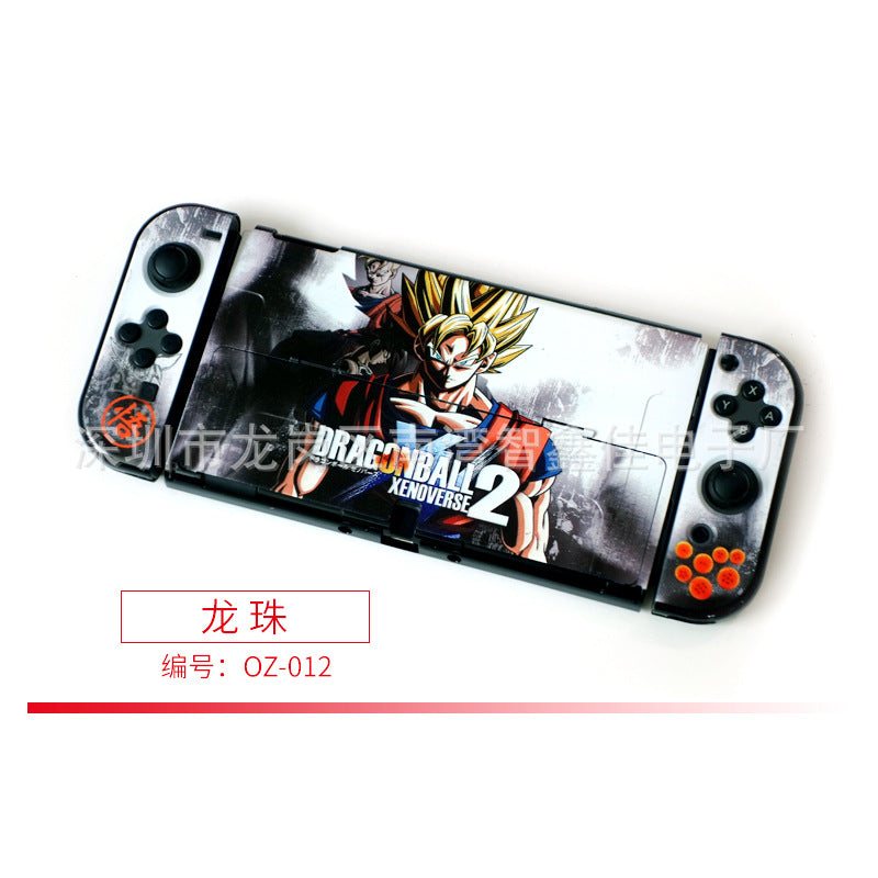 Suitable for Nintendo switch OLED host protective case switch OLED color case game console protective case