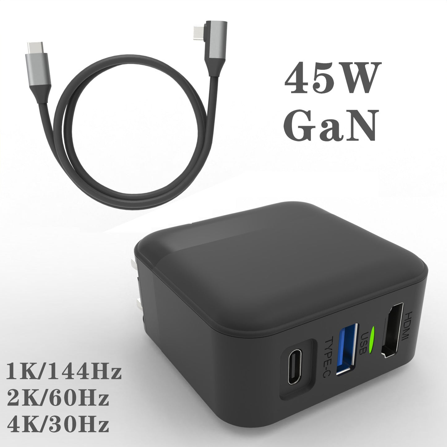 Switch HDMI screen projection charging base Suitable for Nintendo switch Support 4K60HZ fast charging TV base
