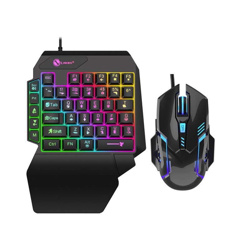 Jiaying Mix SE Mobile Gamepad Keyboard Mouse Converter Throne Set Android Eating Chicken Assistant Outside