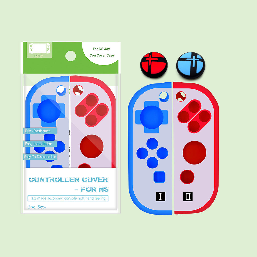 Switch handle silicone cover protective case switch handle protective cover switch Animal Crossing small run silicone cover