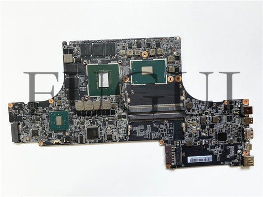 (Shipping fee not include)MSI/微星motherboard system board  MS-16k21  i7-6700HQ 1060 6GB