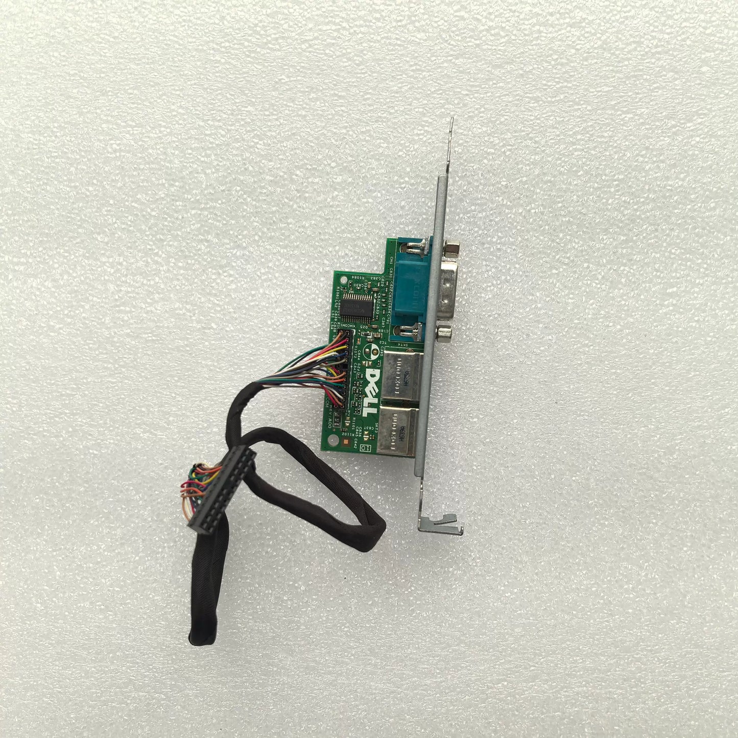 DELL OptiPlex 3020 PS2 COM port, expansion card, adapter card 13564-1 0GRY5H