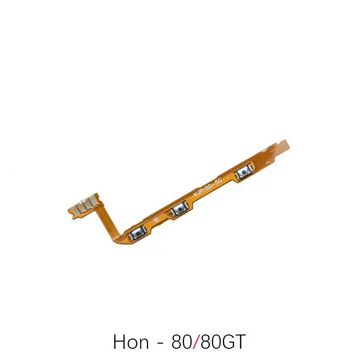 Suitable for HUAWEI Honor 50Pro 50Lite 60SE 80SE 70Lite 70Pro Power cable Switch on volume flex of ribbon