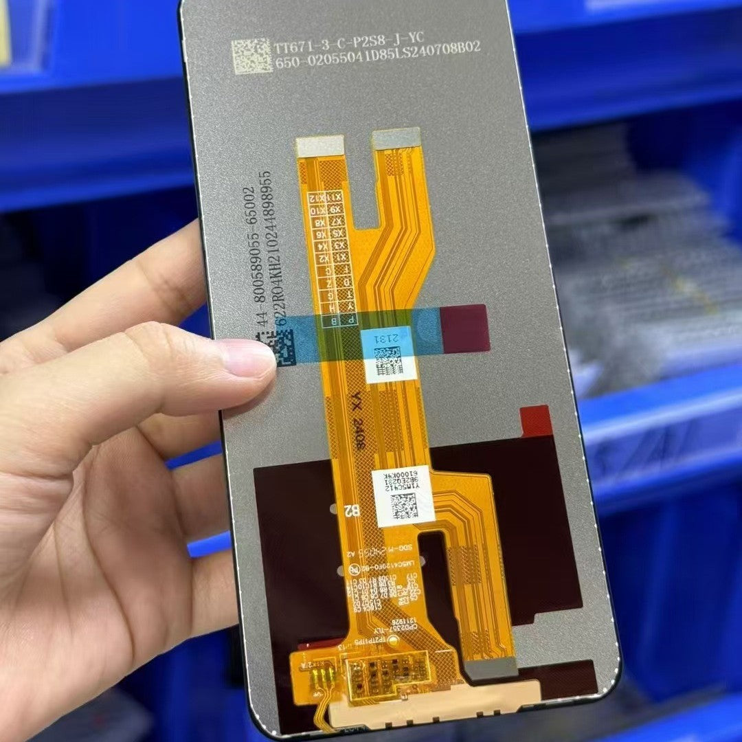 LCD touch screen assembly  for Vivo V27E V29E V20 V21E V25 V23 5G V29 V17 Y200 screen assembly digitizer glass panel display