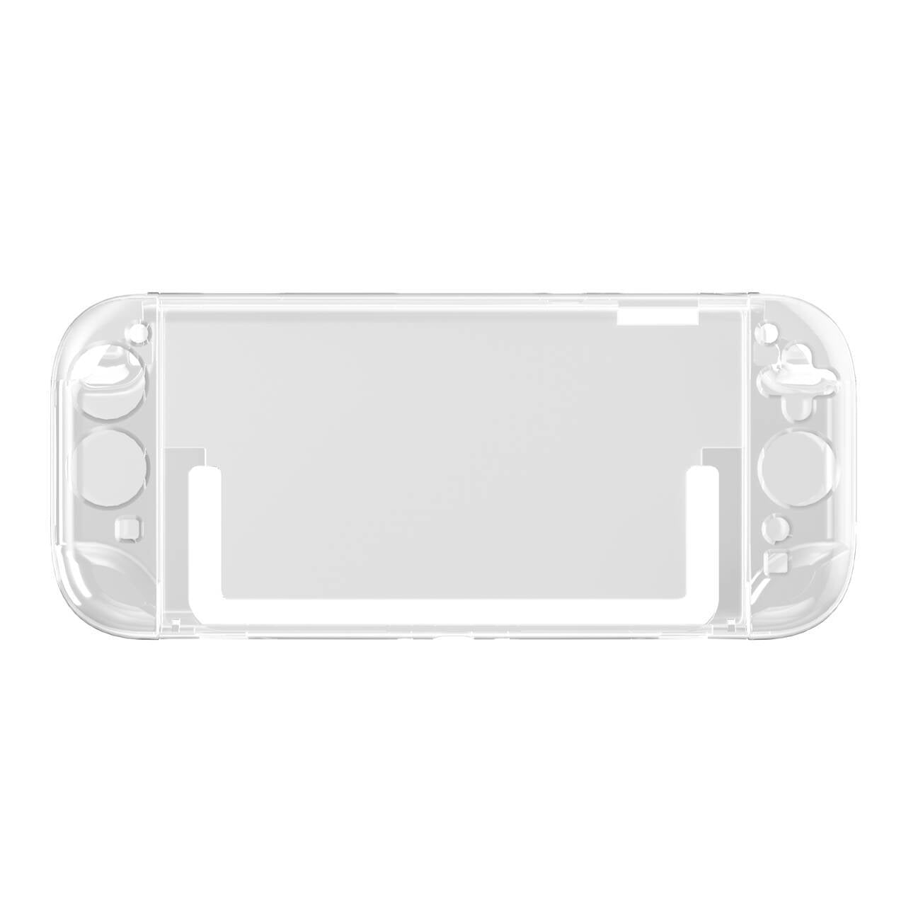 SWITCH 2 crystal case for Nintendo Switch 2 host protective case split transparent protective case