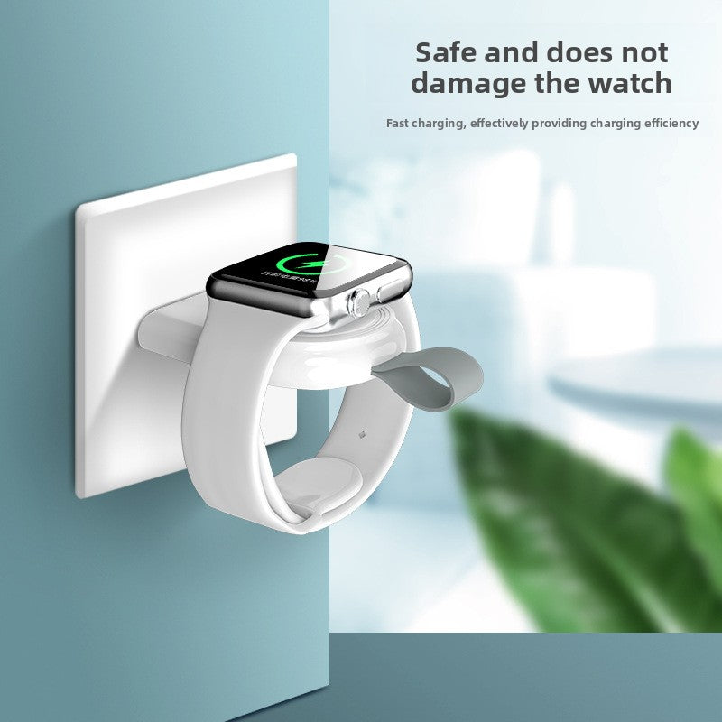 Apple watch wireless charger wireless charging magnetic charging iwatch1 2345/6/7/8/9
