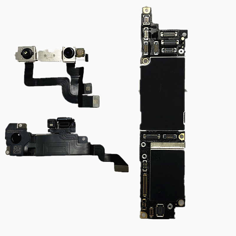 Motherboard for Apple iphone 12 main board iphone13 11 pro Max XR xs max XS 14 original X 11 face ID 12 pro Max 13mini main board