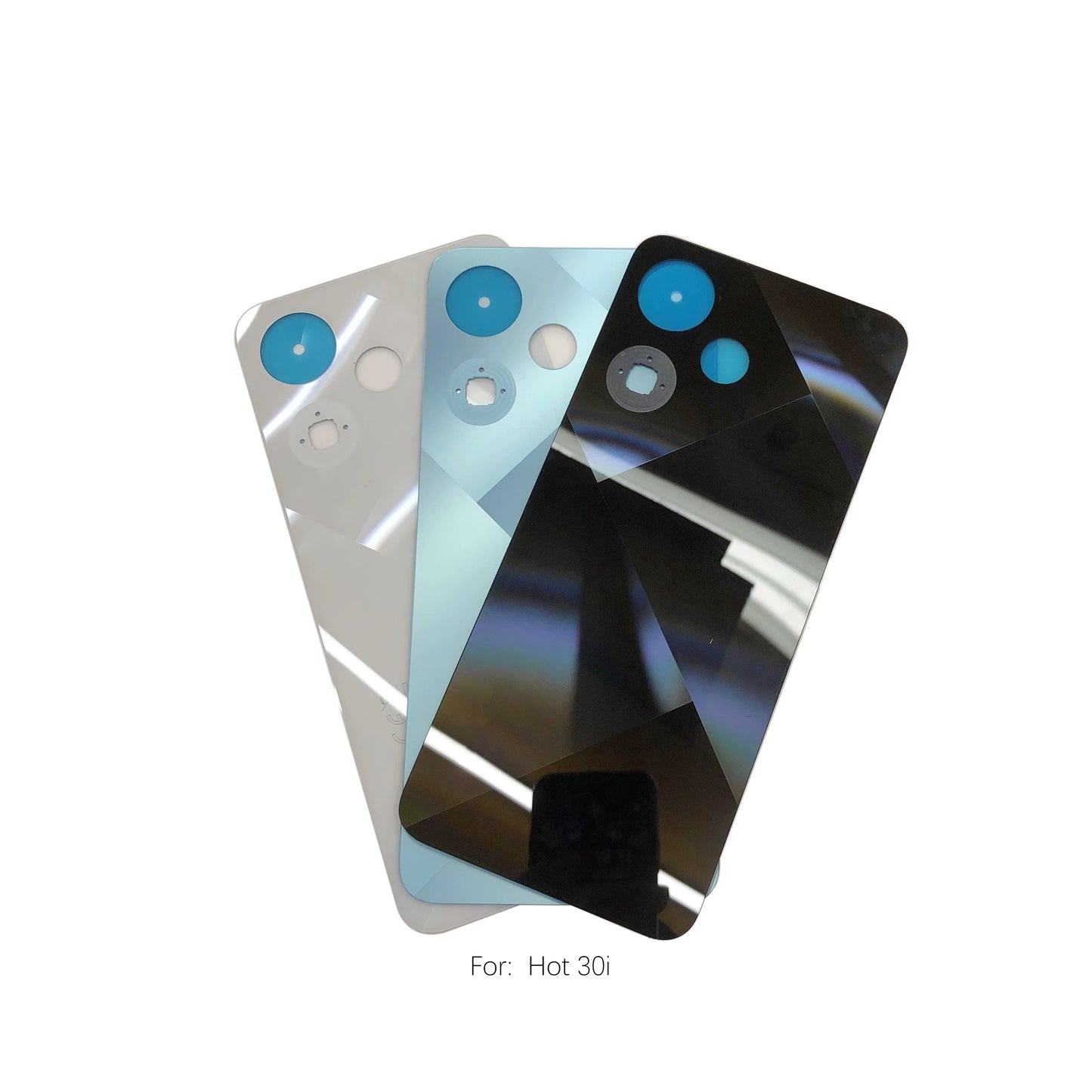 Battery back housing cover for Tecno Infinix Hot 30i 30Play Hot30 Back Case Phone Case Back Cover
