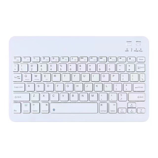 Cross-border bluetooth keyboard ipad phablet universal color mini keyboard lightweight portable mouse set protective Accessories