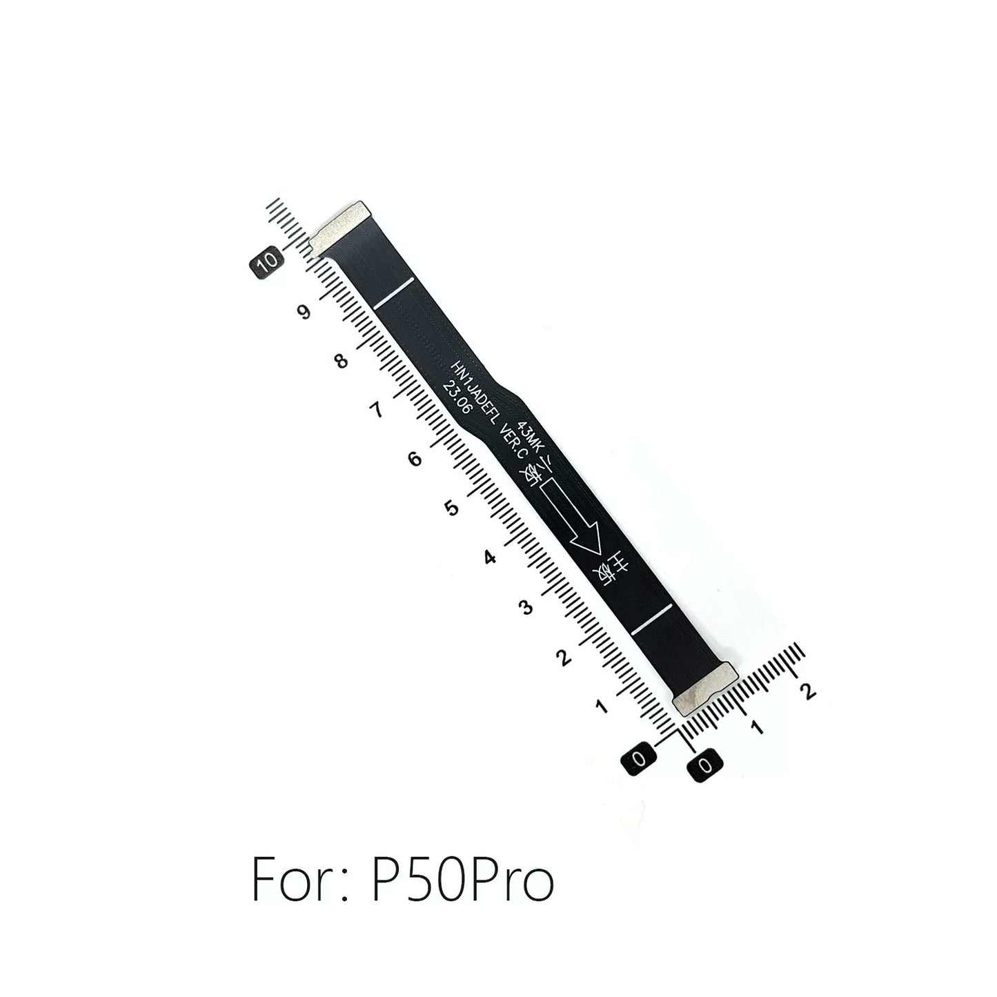 For HUAWEI P50 P50Pro P60 P70 P70Pro charging port charging flex board cable