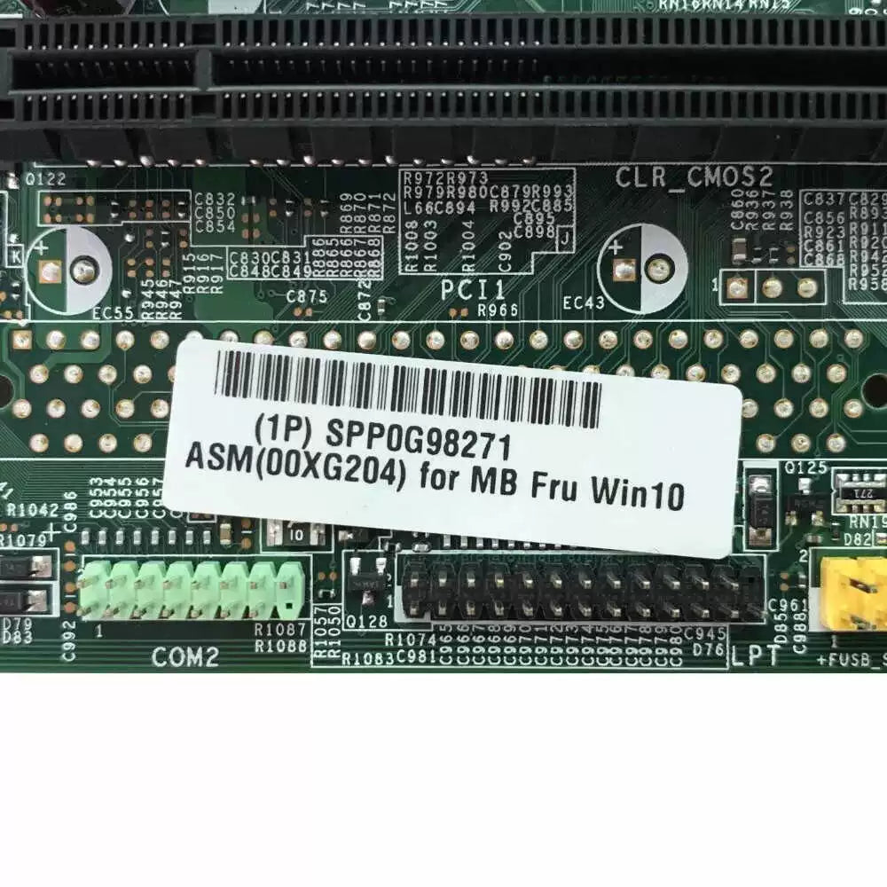 Lenovo ThinkCentre M910s M910t main board IQ270MS 00XG204 00XG209