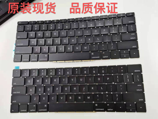 Macbook Apple Notebook Macbook Pro A1706 A1708 Original New Keyboard US English Standard Edition