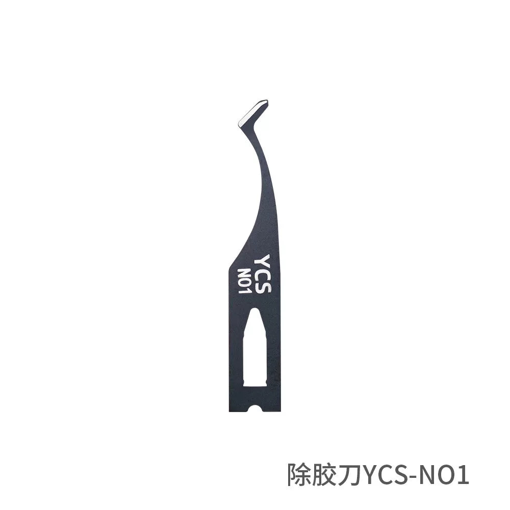 Special hard, precision stepless bearing mobile phone repair 3D screwdriver YCS-T05 Repair tools  Phone Repair tools