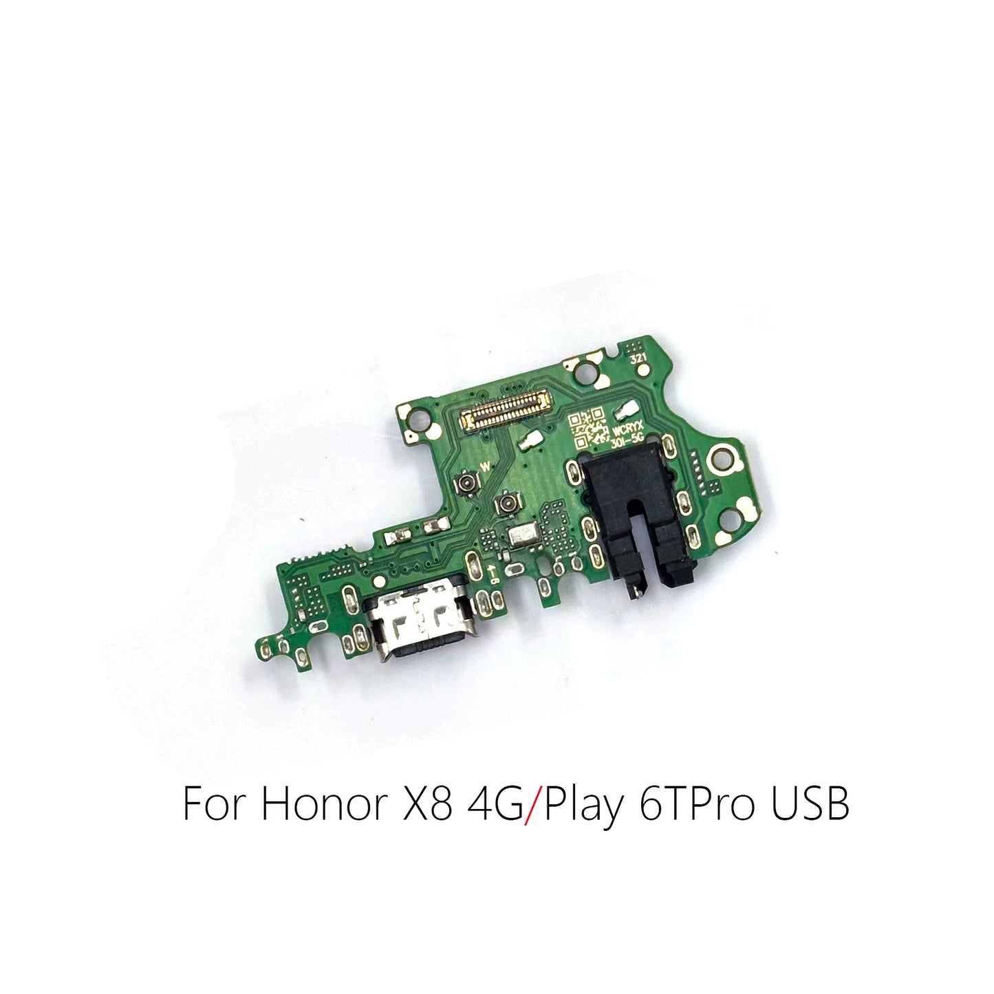 Suitable for HUAWEI HONOR X5B X5Plus X6 X7 X7B X8 X8A X9 charging port charging flex board cable