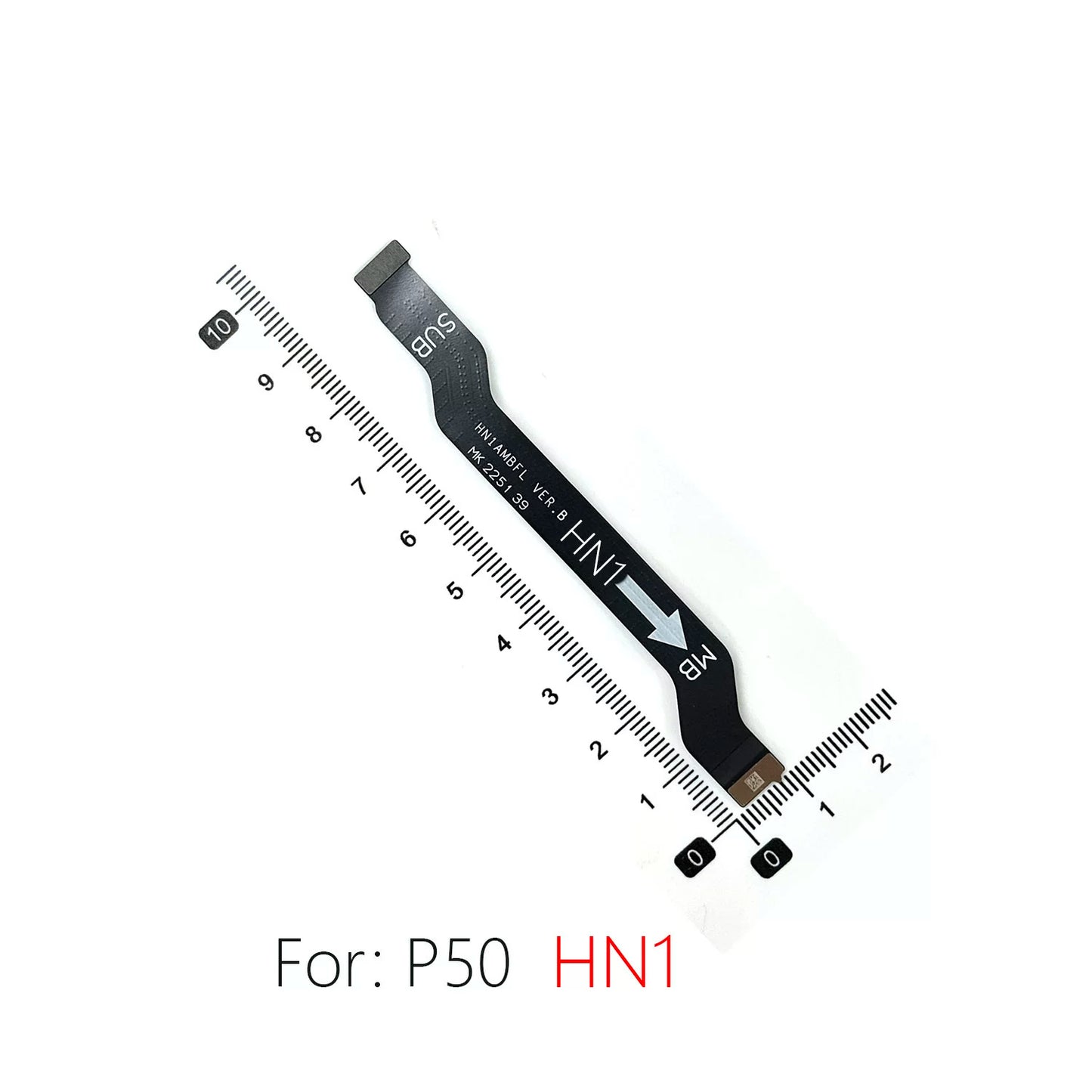 For HUAWEI P50 P50Pro P60 P70 P70Pro charging port charging flex board cable