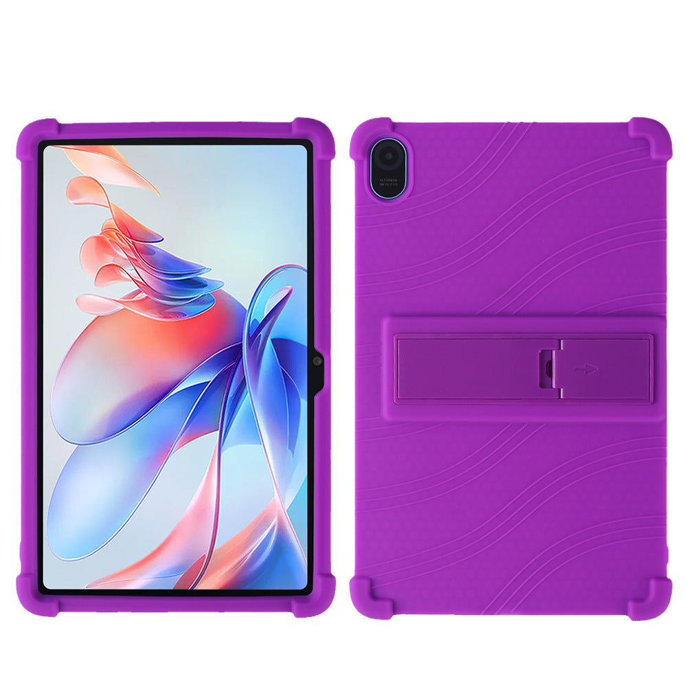 Applicable Blackview Tab 11 Wifi Tablet Protective Case Lingdu 10.36 Inch Silicone Anti-drop Protective case