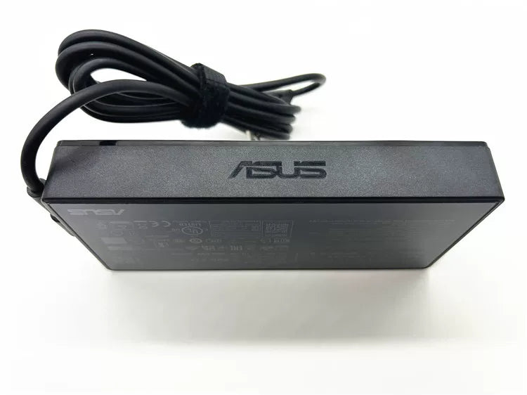 Genuine New ADP-200JB D 200W 20V 10A 6.0 x 3.7 AC Adapter Charger for ASUS ROG Zephyrus Strix G15 GA503 GA503QS GA503QR G513 G513QC G513QE G513IC G17 G713 G713QC G713QE G713I G713IE  F15 A15 FA506QR A17 FA706QR power supply ASUS laptop repair parts