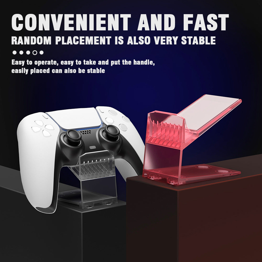 PS5 handle bracket for XBOX PS4 gamepad display bracket SWITCH PRO handle storage rack