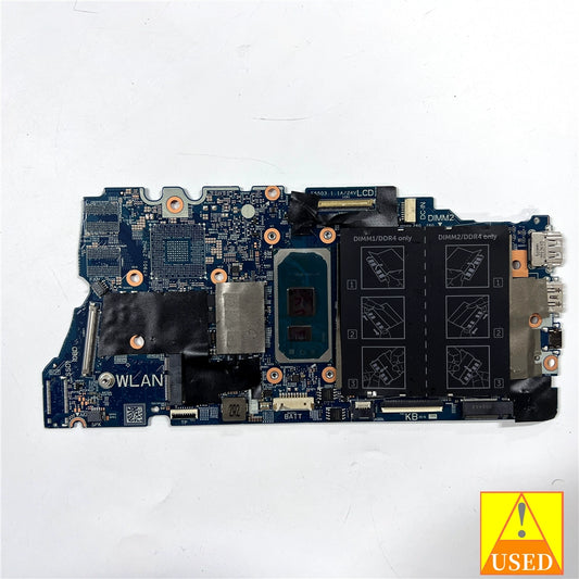 (Shipping fee not include)DELLmotherboard system board 5400 0XWV63 I5-1035G1  GM 19785-1