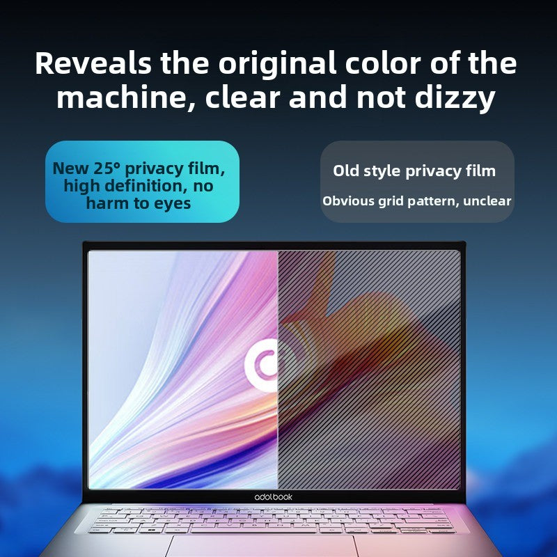 Tempered glass screen protector protective film for ASUS 14 15.3 16 inch ADOL 14 Air pro ExpertBook Zenbook 14/14s/14 X14 UX3404 Pro14-2021/2020 UX6404 VivoBook S 14 VivoBook Pro 15 16 RedolBook 14 protective film Laptop accessories