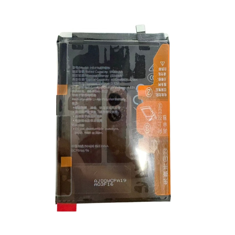 HONOR Enjoy 60 HONOR X6c 60M HB496699EIW HUAWEI phone repair parts