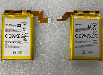 Lenovo Legion Duel Legion Pro L79031 BL310 BL312 Mobile phone battery Lenovo phone repair parts