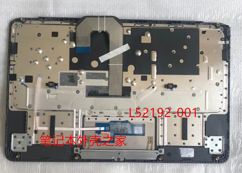 (Shipping fee not included) HP Chromebook 11A G6 EE C case, case, palm rest, keyboard L52192-001