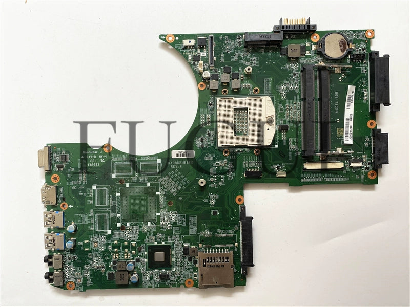 (Shipping fee not include)东芝笔记本motherboard system board P70 P75 A000241250 DA0BDBMB8F0