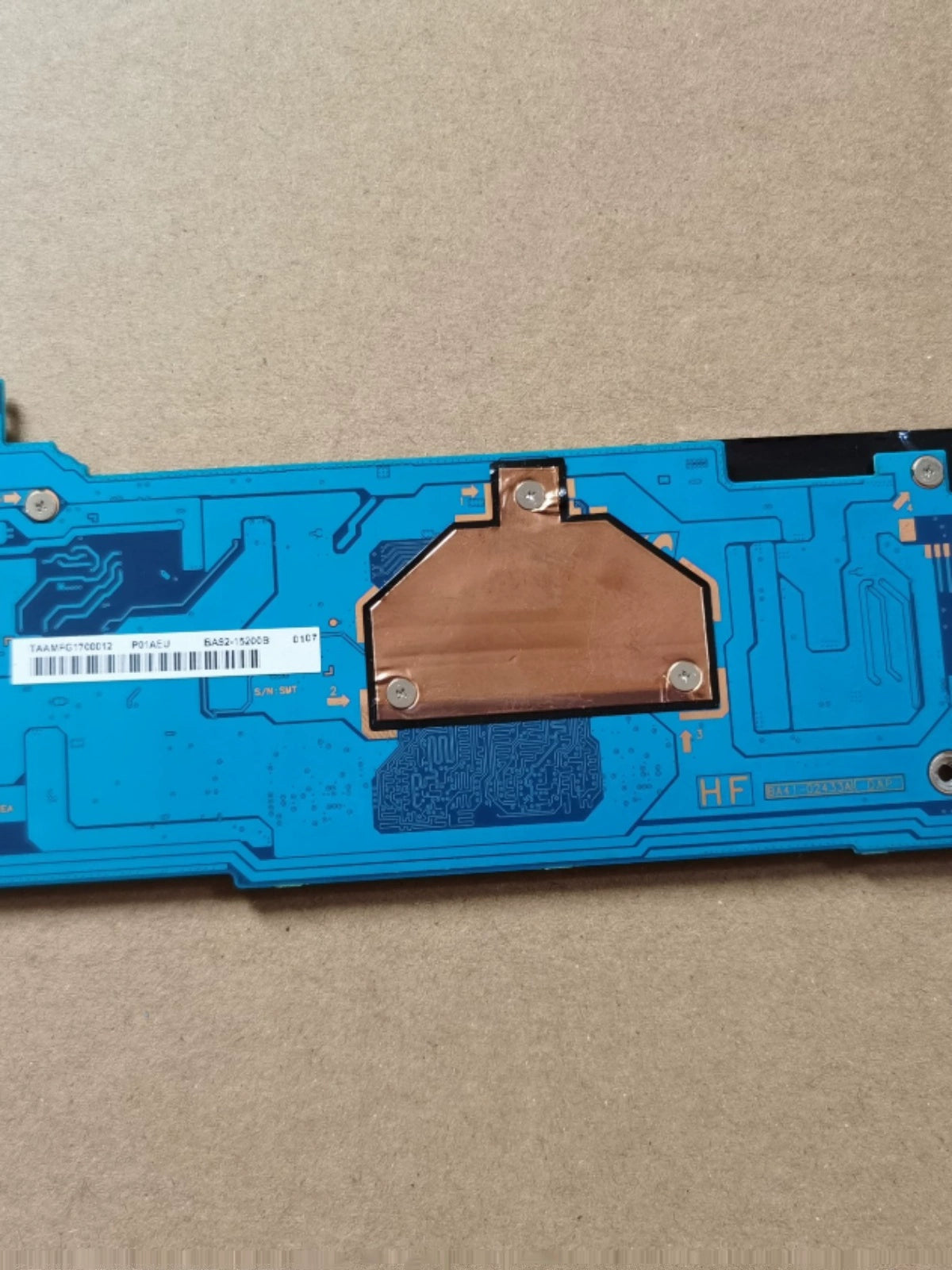 (Shipping fee not include)原装 Samsung 笔记本主板  NP 930X2K 940X2K 单购 开关板 风扇 喇叭