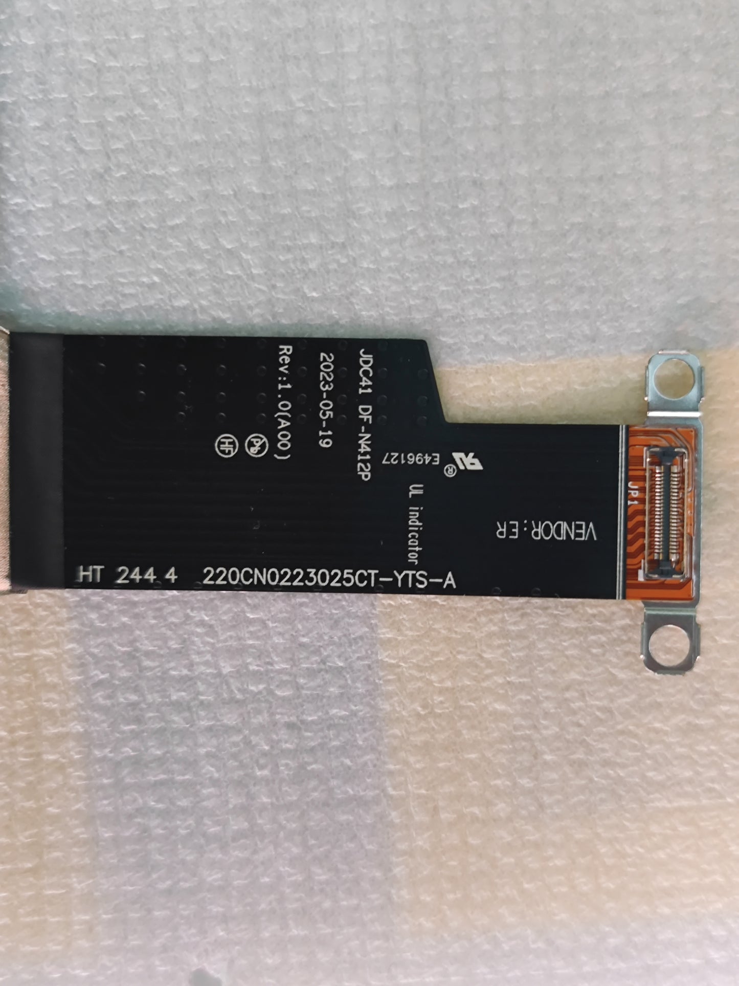 Dell Latitude 7450 7450S 44MP cable DM4CN 0DM4CN  05KX2C 0MJDM5